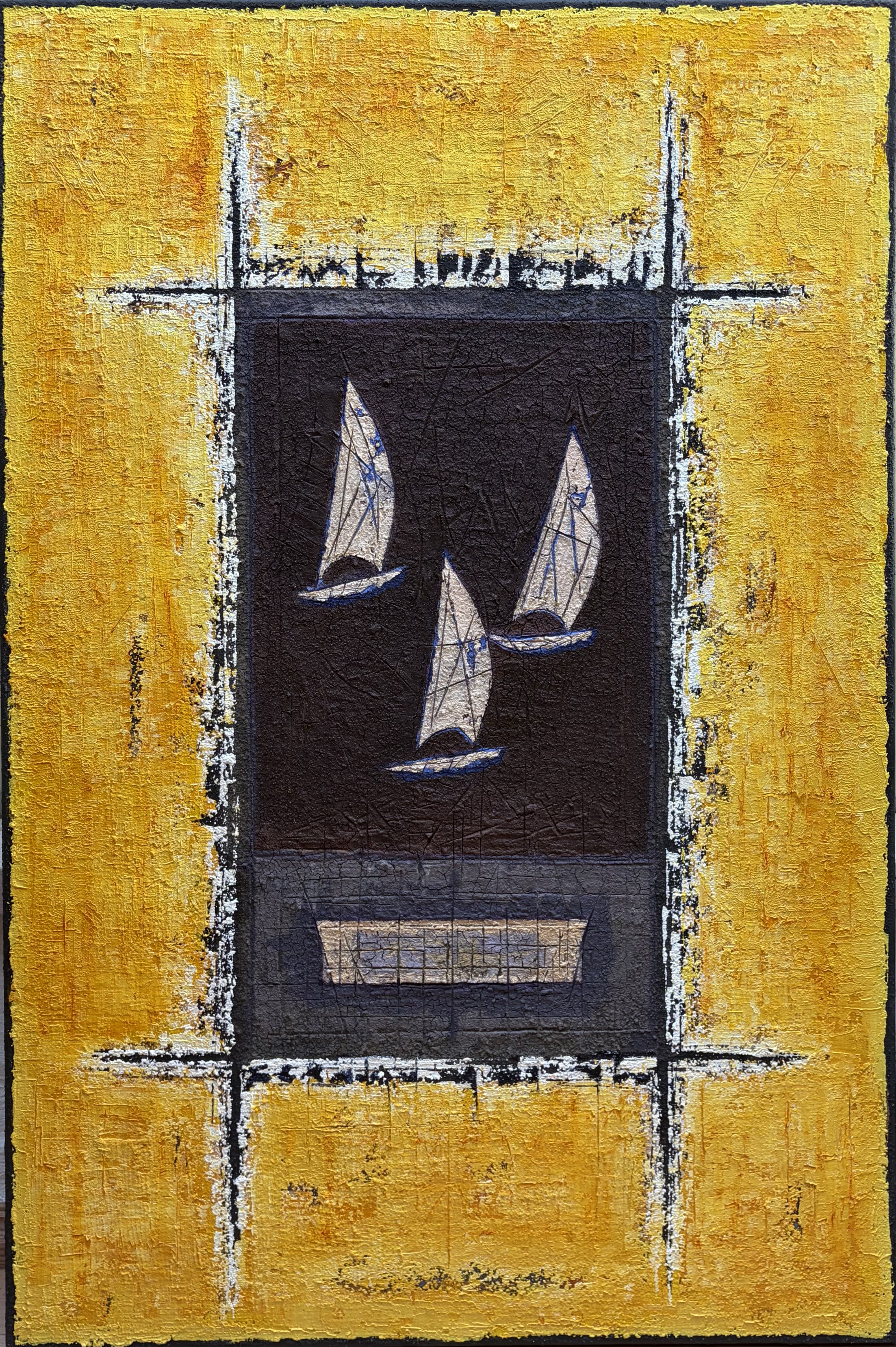 Triade av Helge E. Skaret