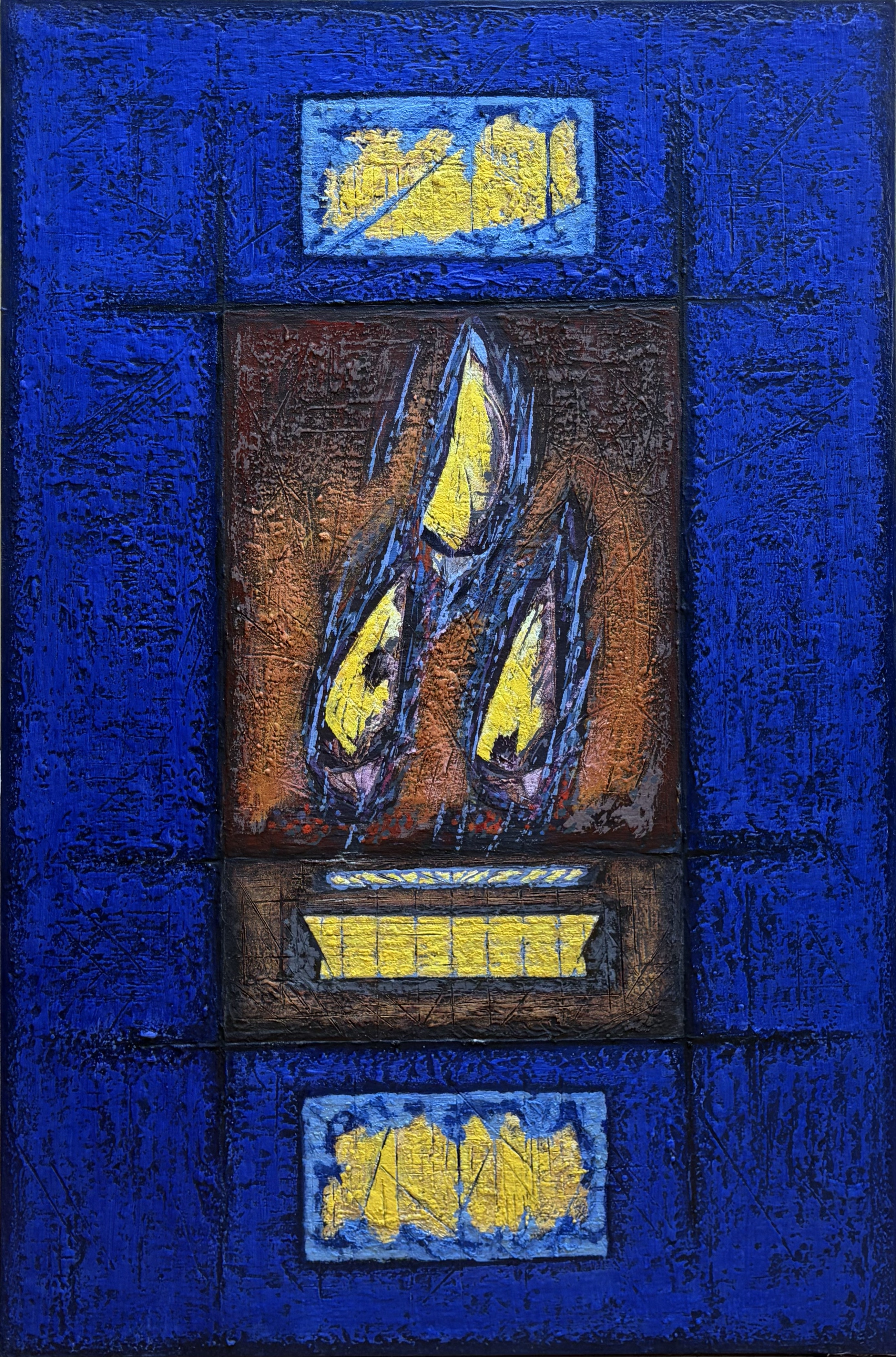 Triade av Helge E. Skaret