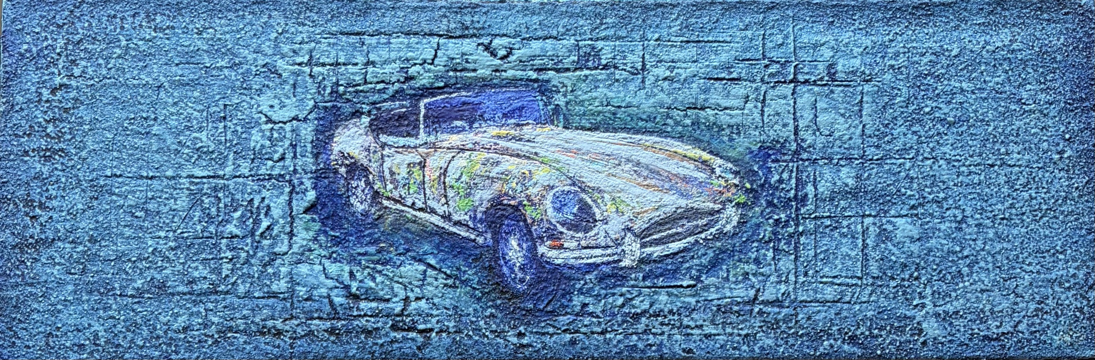 Natura naturata - Jaguar av Helge E. Skaret