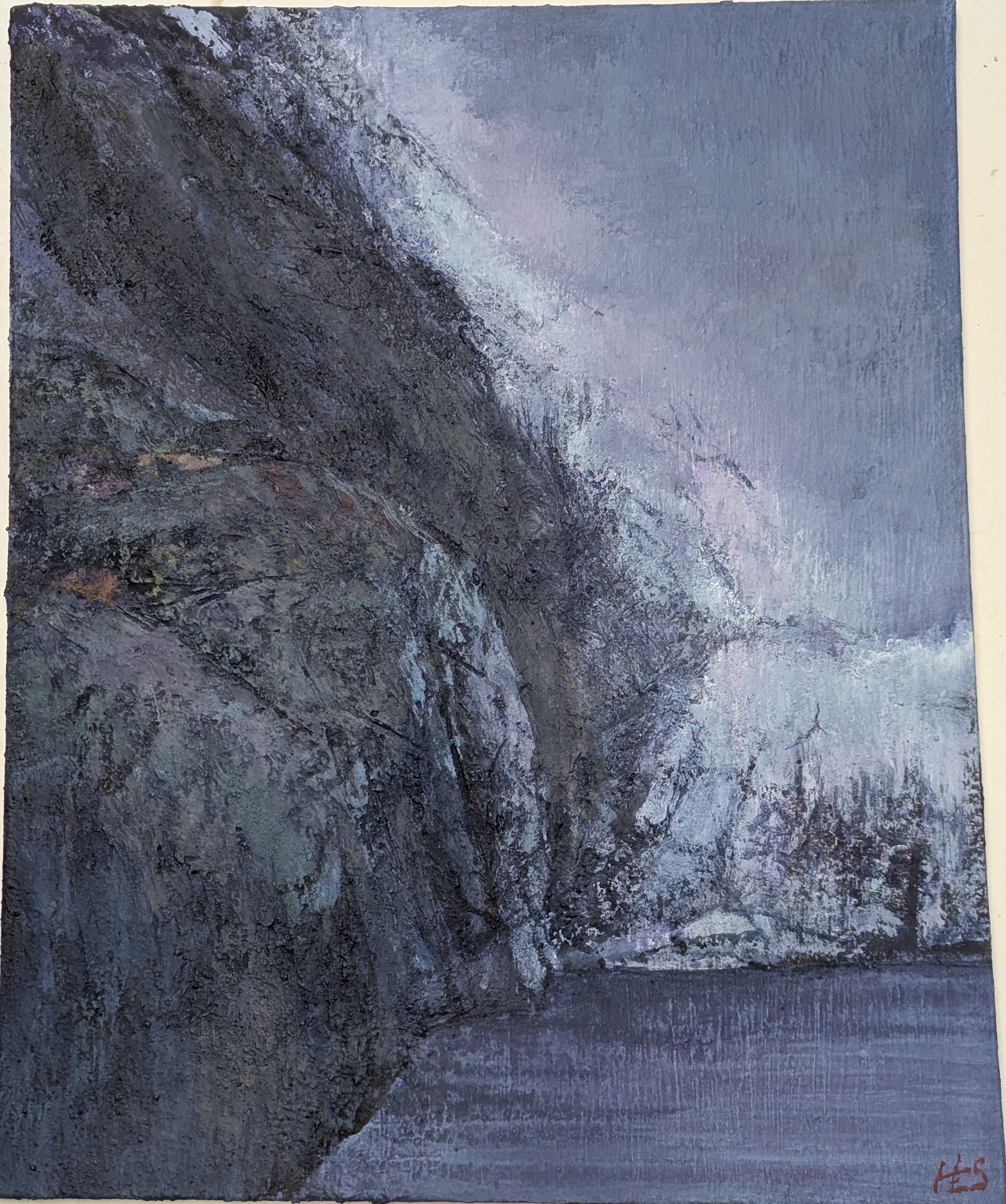 65x82 av Helge E. Skaret